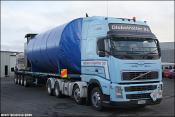 Normans Transport Volvo Fh12-460