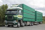 Otorohanga Transport Freightliner Argosy