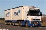 Tnl Freighting Volvo Fh16-660