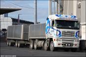 Riordan & West Freightliner Argosy