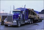 Eclipse Trucking Kenworth W900l