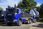 Central Transport Scania G440