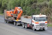 Geg Toia Mitsubishi Fuso