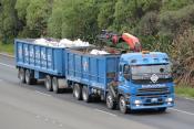 Sims Pacific Metals Isuzu