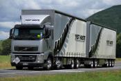 Post Haste Volvo Fh540