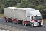 Omokoroa General Carriers Isuzu Exz450