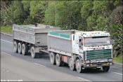 I.h. Wedding Scania 143-420