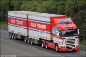 Daily Freight Scania R730