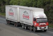 Coromandel Couriers Nissan Diesel