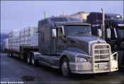 Prosser Trucking Kenworth T660