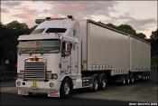 Af Logistics Kenworth K104