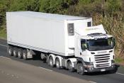 Af Logistics Scania R480