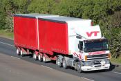 Vowles Transport Daf 85cf