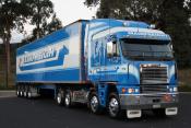 Mainfreight Freightliner Argosy