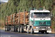 Rotorua Forest Haulage Foden S108