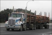 G.j. Sheldrake Western Star 4964sx