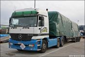 Transflow Mercedes Actros