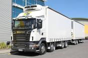 Turners & Growers Scania R500