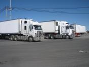 Freightliner And Kenworth