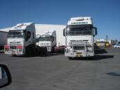 Iveco Stralis In Australia