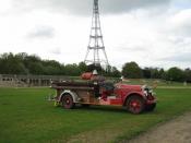 Mack Fire Engine.