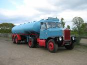Scammell Unit.