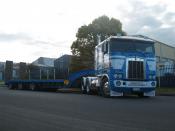 Tony Rozendaal Heavy Haulage,k100e