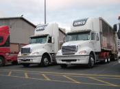 Semco Group,freightliner Columbias