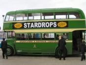 Aec Regent Ltf 254 (69)