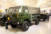 101 Forward Control