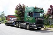 Scania R580
