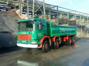 Day Agg Scania