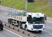 Ags Scaffolding - Yn17 Cxv On The A102 11-06-19