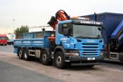 B.nebbett & Son Scania