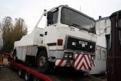 Ex Arrvia Bus Recoverey