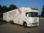Scania 480 V8