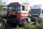 E14 365 ERF YARD SHUNTER