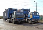 Ex Army Scammell Conversions