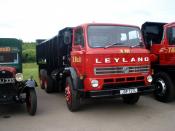 Leyland Reiver