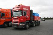 Scania R580