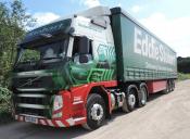 Duel Fuel Diesel & Lng