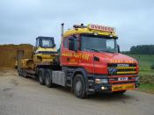 Ovenden T Cab
