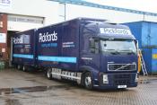 Pickfords Drawbar