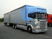 Scania R420