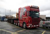 Randolph Transport V8 580 164l