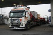 Volvo Fm Drawbar