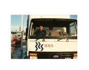 B R S Brittish Road Services