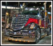 2008 Chicago Auto Show. International Truck