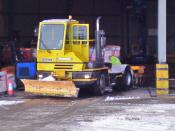 Morrisons Snow Plough X679 HHN