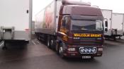 WA04 CKF - Malcolm Bright - Daf Cf